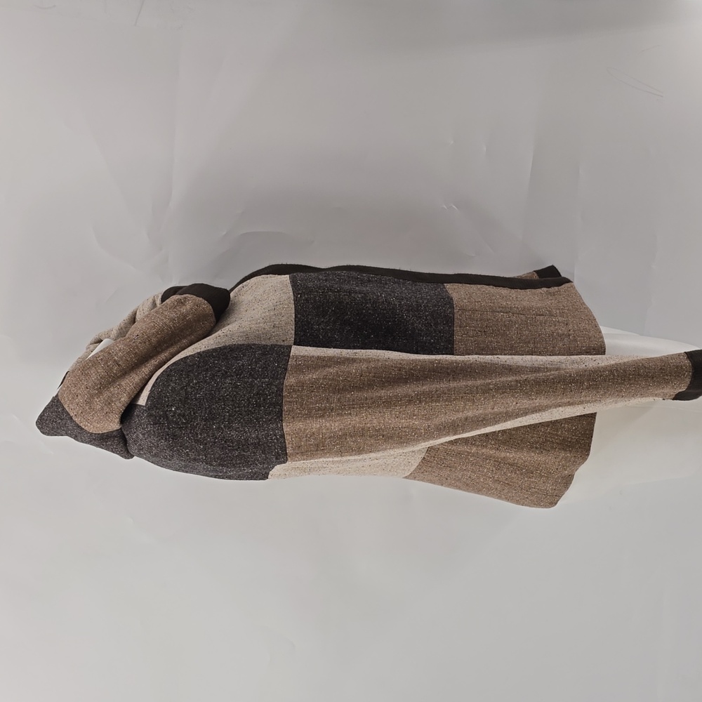 Worth Stylish Women's Colorblock Jacket - Picture 4 of 9